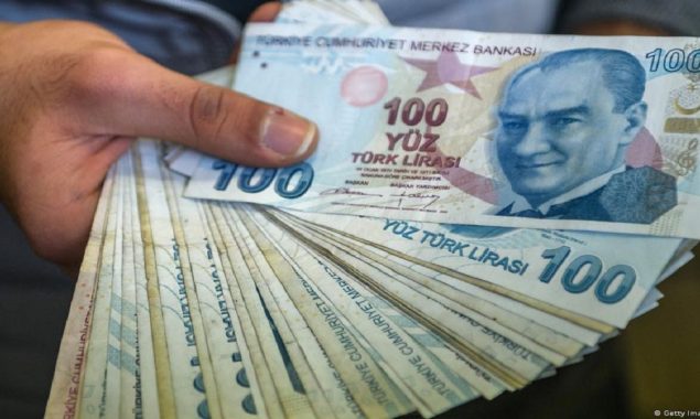 TRY TO PKR: Today’s Turkish Lira to PKR rates on, 15th Jan 2022