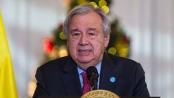 UN CHIEF