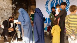 Coca-Cola Foundation funds UNHCR’S humanitarian aid for displaced Afghans