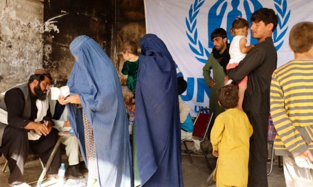 Coca-Cola Foundation funds UNHCR’S humanitarian aid for displaced Afghans
