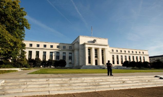 Fed official sees first US rate hike in spring 2022