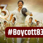 ‘Boycott 83’ trends in India right after movie release