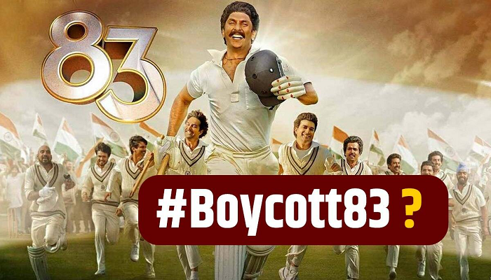 Boycott 83