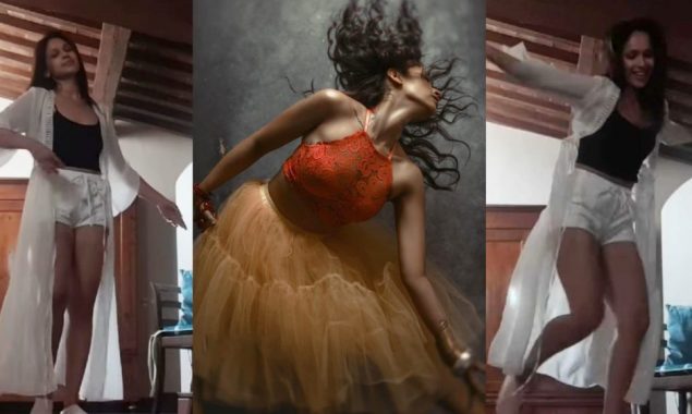 Faryal Mehmood’s TOP 5 DANCE VIDEOS of 2021