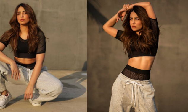 Ushna Shah: ‘Whoever Thinks We Spread ‘Fahashi’ Should Get Off Their TV’