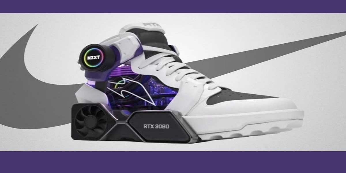 Nike buys virtual sneaker firm as metaverse buzz grows