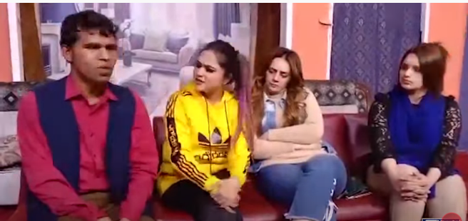 Stage Actress Video Leaked