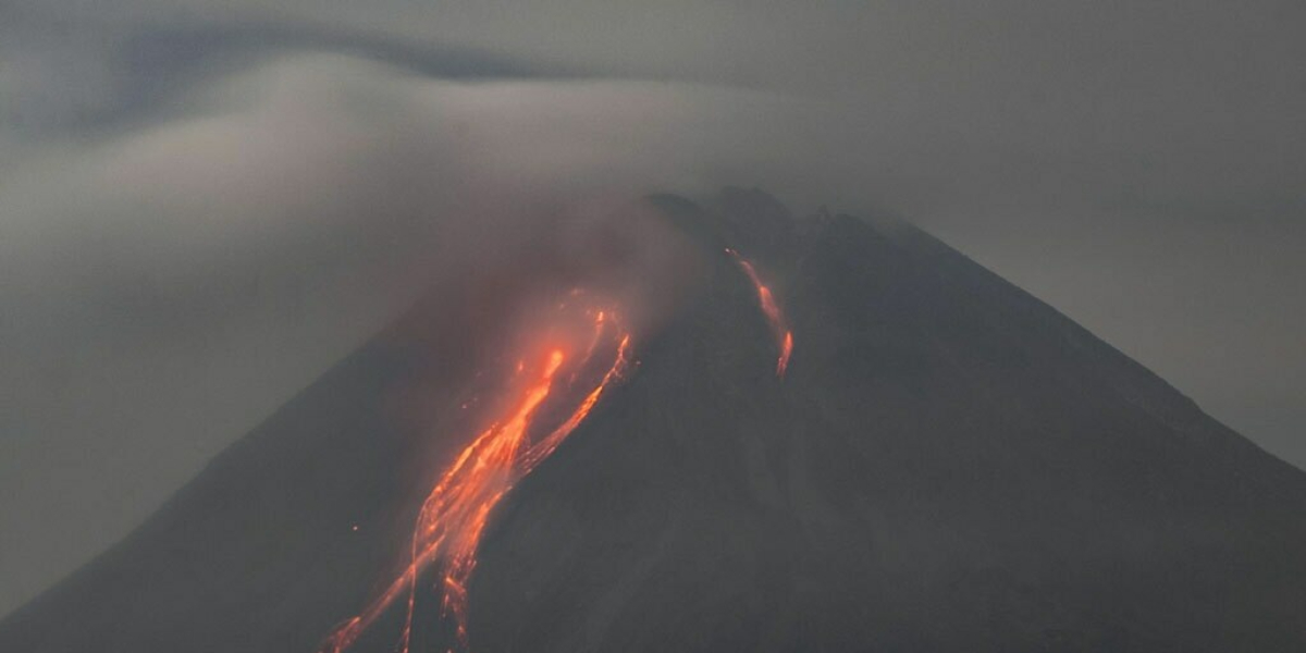 Volcano
