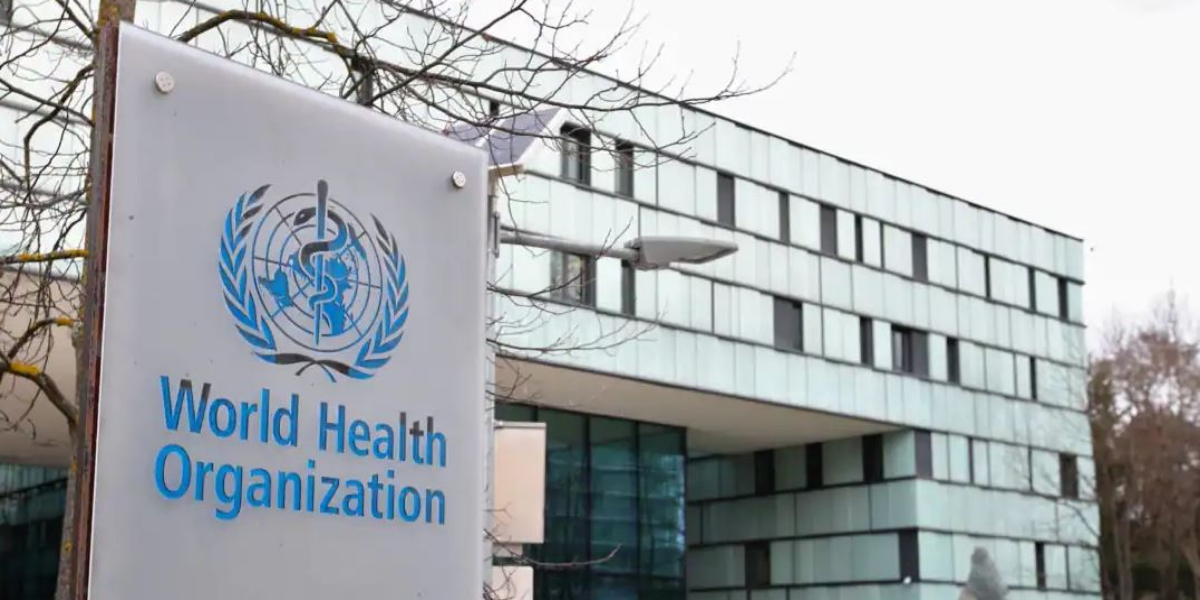 WHO warns of 'toxic mix' as EU chief mulls mandatory Covid jabs