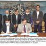 Wapda, SCO sign Rs860 million IT services contract for Diamer-Basha Dam construction