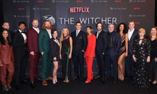 The Witcher second season premieres