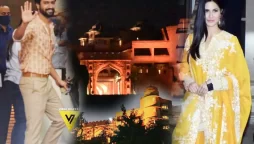 Katrina Kaif and Vicky Kaushal Wedding: Six Senses Fort Lit Up Ahead of BIG DAY