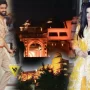 Katrina Kaif and Vicky Kaushal Wedding: Six Senses Fort Lit Up Ahead of BIG DAY