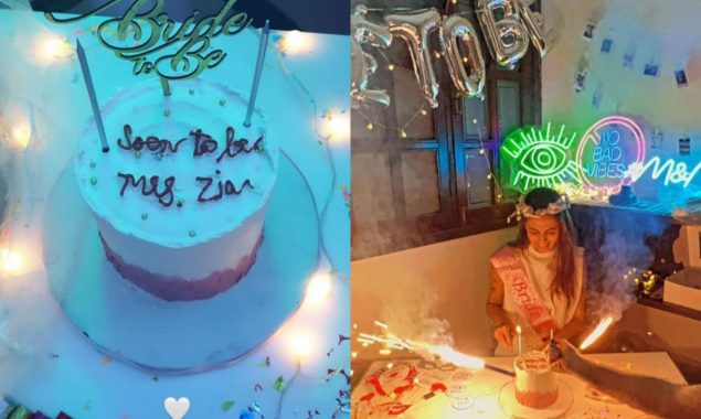 Mushk Kaleem wedding celebrations kick off with bridal shower
