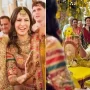 Vicky Kaushal and Katrina Kaif celebrates their first Lohri together