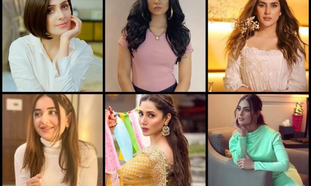 Actresses who were exceptional in 2021!