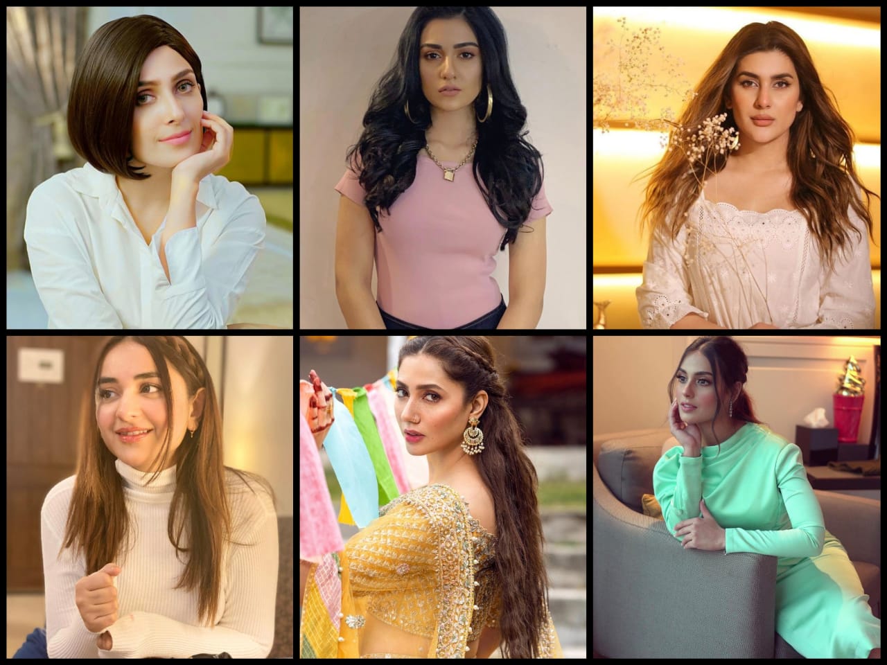 Actresses who were exceptional in 2021! - BOL News