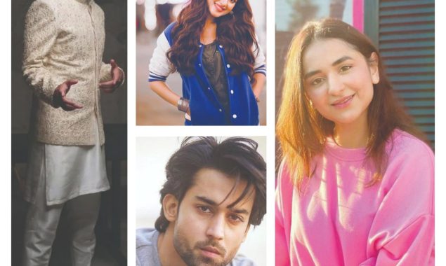 Pakistani stars who made it to the top 50 Asian Celebrities in the world list this year