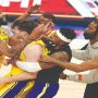 Austin Reaves hit buzzer-beater in Lakers’ overtime win
