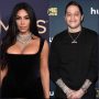 Pete Davidson spotted in a diamond store: buying gift for Kim Kardashian