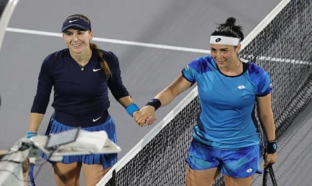 Bencic, Jabeur positive for Covid-19 after Abu Dhabi