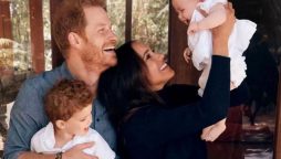 Harry, Meghan share first picture of daughter Lilibet