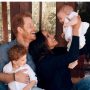 Harry, Meghan share first picture of daughter Lilibet