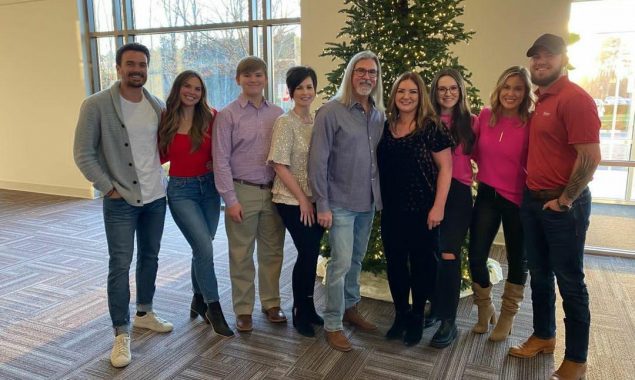 Hannah Brown shared a family dinner with Jed Wyatt’s Ex Haley Stevens