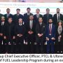 PTCL Group welcome 4th batch of FUEL leadership programme