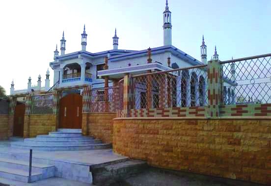 Mystery of Murad