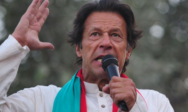 Imran Khan to himself contest by-election on nine National Assembly seats