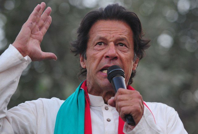 Imran Khan