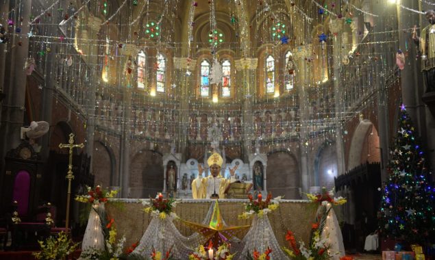 In Pictures: Pakistani Christians celebrate Christmas with full vigour