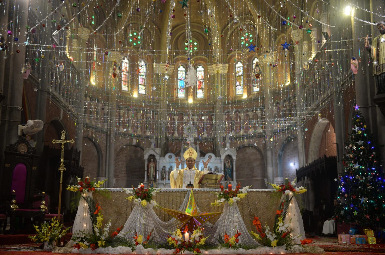 In Pictures: Pakistani Christians celebrate Christmas with full vigour
