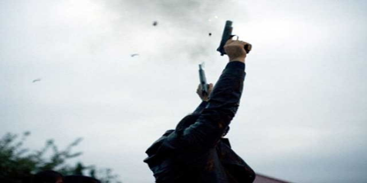 Aerial firing offenders to be booked in attempted murder charges: Police