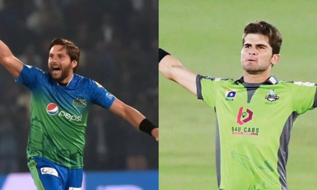 Shaheen turns down Afridi’s advice on assuming captaincy