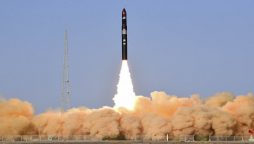 1st LD-Writethru: China's CERES-1 Y2 commercial rocket launches 5 satellites