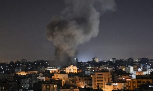 airstrike