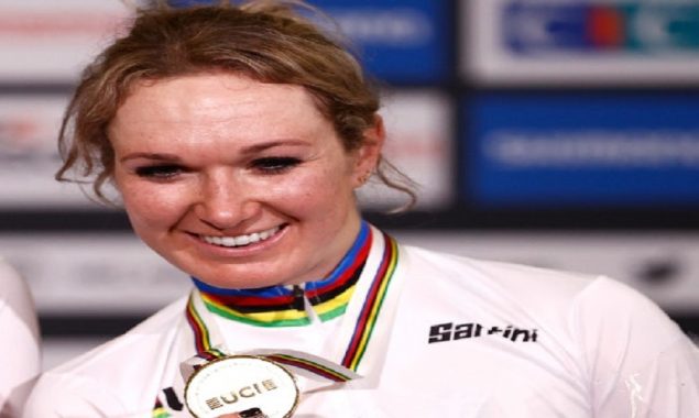 Dutch cycling star Amy Pieters in induced coma after crash