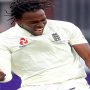 England’s Archer to miss West Indies series after latest setback