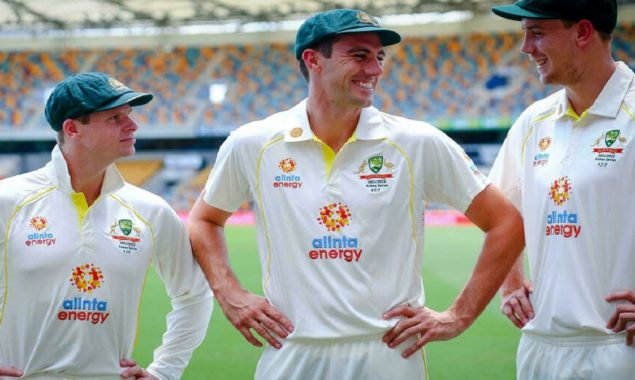 Cummins warns Australia ‘tough to beat’ as England lose Anderson