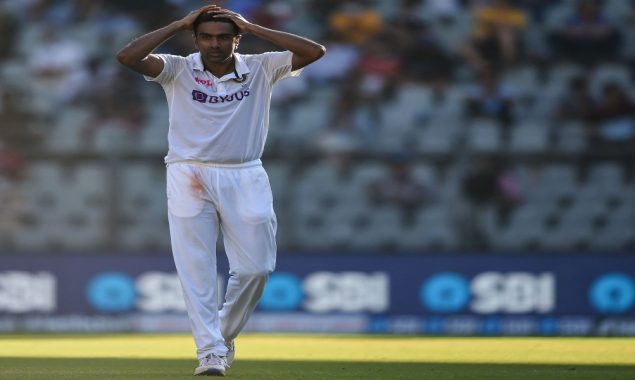 Indian spinner Ashwin considered retirement over injuries