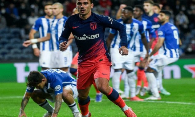 Atletico qualify as Liverpool complete perfect Champions League group stage