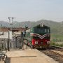 Steam train to run between Attock Khurd, Nowshera for a week