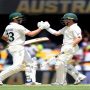Ruthless Australia crush England in first Ashes Test