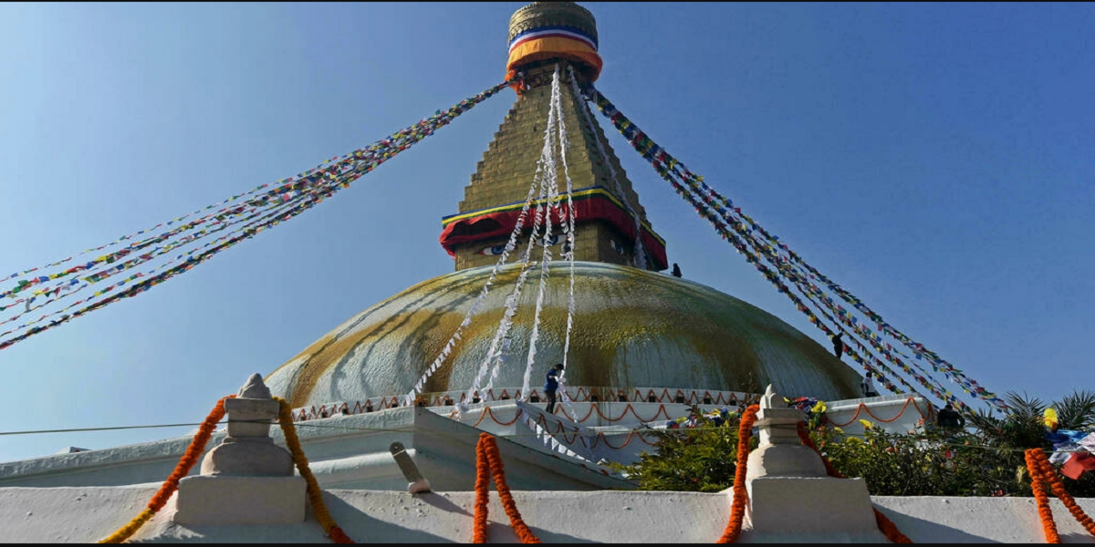 stupa