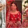 Review: Top 5 bridal looks of 2021