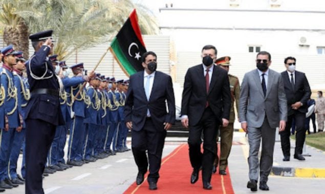 Libyan government vows to hand over office to next elected executive authority
