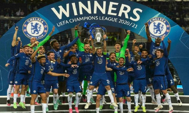 Premier League riches sow fear among Champions League rivals