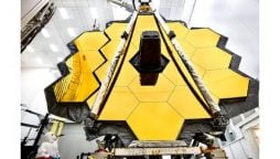 Five things to know about the James Webb Space Telescope